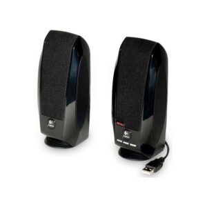 Logitech S150 1*1 1.2W Hoparlör Siyah 980-000029