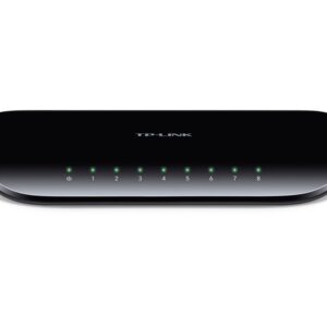 Tp-Link TL-SG1008D 8 Port Gigabit Switch