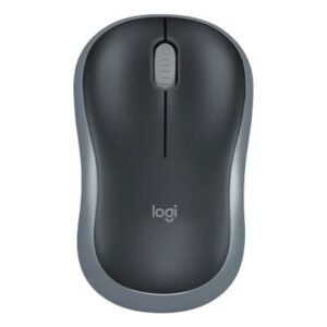 Logitech M185 Kablosuz Mouse Siyah-Gri 910-002235