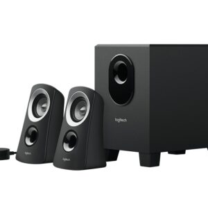 Logitech Z313 2*1 50W Hoparlör Siyah 980-000413