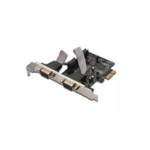 Digitus PCI Express Kartı (2xSeri Port)