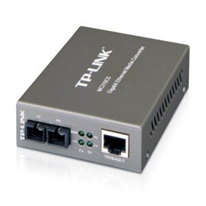 TP-Link omada MC210CS Gigabit Medya Dönüştürücü