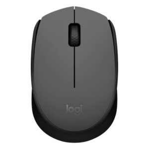Logitech M171 Kablosuz Mouse Siyah-Gri 910-004424