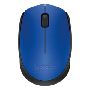 Logitech M171 Kablosuz Mouse Mavi-Siyah 910-004640