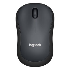 Logitech M220 Kablosuz Mouse Siyah-Gri 910-004878