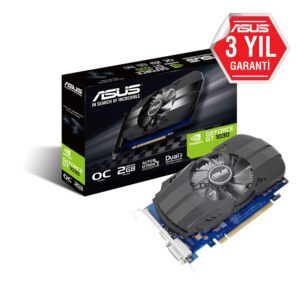 Asus GeForce GT1030 2GB Phoenix OC GDDR5 64Bit