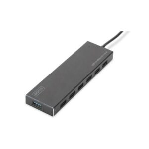 Digitus USB 3.0 Çoklayıcı (7 Port) (DA-70241-1)