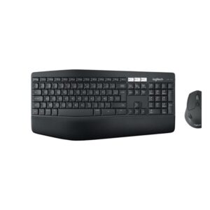 Logitech MK850 Bluetooth Set Siyah (920-008230)