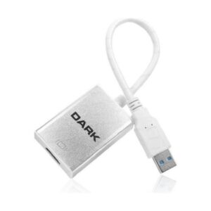 Dark (DK-AC-UGA33) USB3.0 to HDMI Dişi Çevirici
