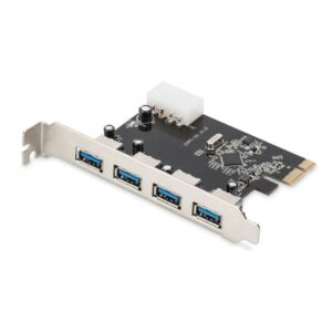 Digitus PCI Express Kart (4x USB3.0 Port)