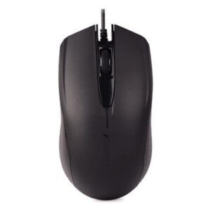 A4-Tech Kablolu Mouse V-Track Siyah (OP-760)