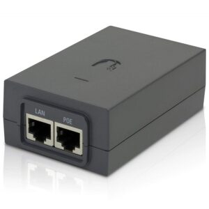 UBNT POE 48V-24 WATT Gigabit (POE-48-24W-G)