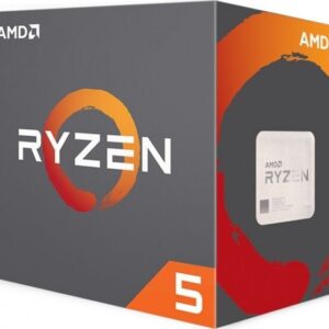 Amd Ryzen 5 3600 AM4Pin 65W (Box)