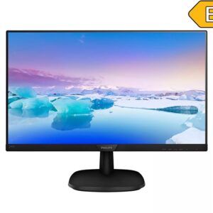 Philips 243V7QJABF/01 23.8" 4ms FHD Hdmi DP MM IPS