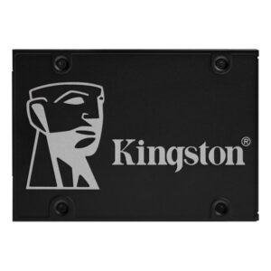 Kingston KC600 512GB 2.5'' SATA SSD (550/520MB)