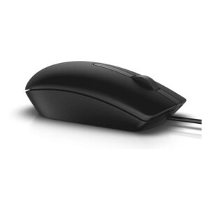 Dell MS116 Kablolu Mouse Siyah (570-AAIS)
