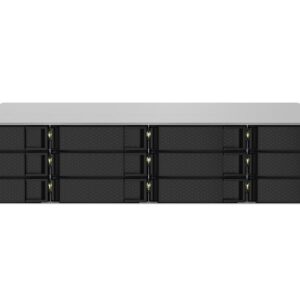 QNAP TS-1232PXU-RP-4G (12x3.5''/2.5'') Rack NAS 2U