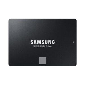 Samsung 870 Evo 2TB 2.5'' SATA SSD (560-530MB/s)