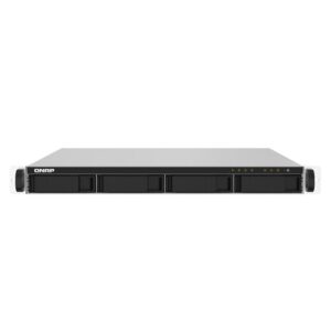 QNAP TS-432PXU-RP-2GB (4x3.5''/2.5'') Rack NAS 1U