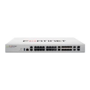 Fortinet FortiGate-100F -Cihaz + 1 Yıl