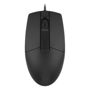 A4-Tech Kablolu Mouse V-Track Siyah (OP-330)