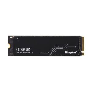 Kingston KC3000 512GB M.2 NVMe SSD(7000-3900)