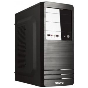 Vento 350W Peak (300W Gerçek) VS114F Piano Black