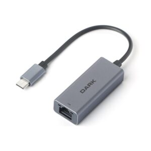 Dark (DK-NT-U31LAN) Type-C to 10/100Mbps Ethernet