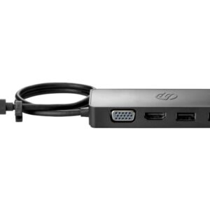 HP G2 Travel HUB Type-C Dock (235N8AA)