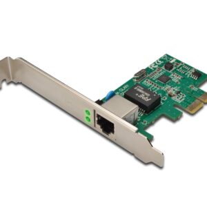 Digitus Gigabit PCI Express Ethernet Kartı
