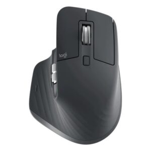 Logitech MX Master 3S Şarj Edilebilir Mouse Siyah