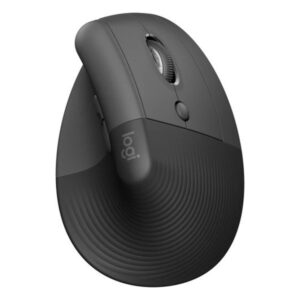 Logitech Lift Dikey Ergonomik Bluetooth Grafit