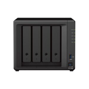 Synology DS923PLUS 4GB (4x3.5''/2.5'') Tower NAS