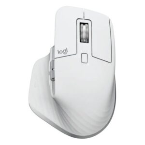 Logitech MX Master 3S Şarj Edilebilir Mouse Beyaz