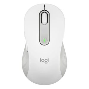 Logitech Signature M650 L Bluetooth Beyaz Mouse