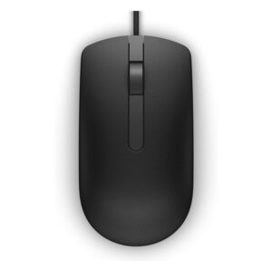 Dell MS116 Kablolu Mouse Siyah (570-AAIR)