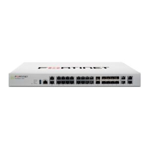 Fortinet FortiGate-100F -Cihaz + 3 Yıl