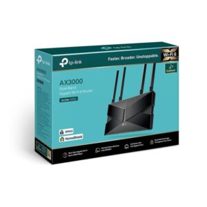 Tp-Link Archer AX53 Çift Bant Router