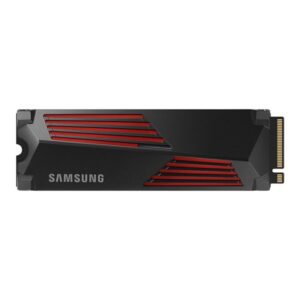 Samsung 990 Pro 1TB M.2 NVMe 7450-6900 Soğutuculu