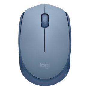 Logitech M171 Kablosuz Mouse Mavi-Gri 910-006866