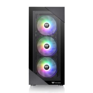 Thermaltake View 200 650W 80+ TG ARGB Mid Tower