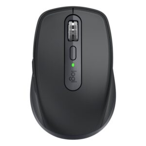 Logitech MX Anywhere 3S Şarj Edilebilir Siyah