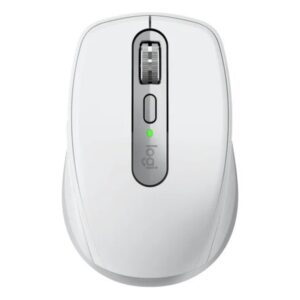 Logitech MX Anywhere 3S Şarj Edilebilir Beyaz
