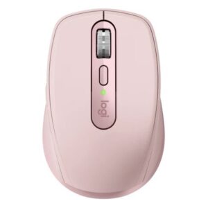 Logitech MX Anywhere 3S Şarj Edilebilir Pembe