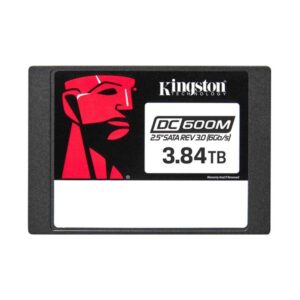 Kingston SEDC600M Enterprise 3.84TB 2.5'' SATA SSD