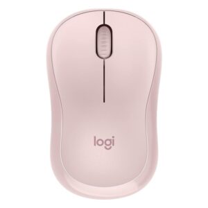 Logitech M240 Sessiz Bluetooth Mouse Pembe