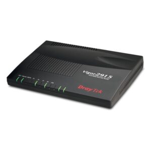 Draytek Vigor 2915 Dual WAN High VPN Router