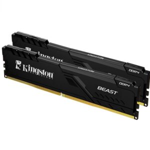 Kingston Beast 16GB 2x8 3600 D4 (KF436C17BBK2/16TR