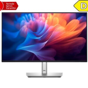 Dell P2725H 27'' 5ms FHD Vga Hdmi Pivot IPS