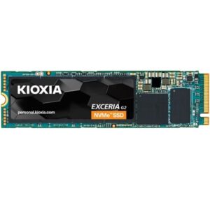 Kioxia Exceria 500GB M.2 NVMe SSD (2100/1700MB)